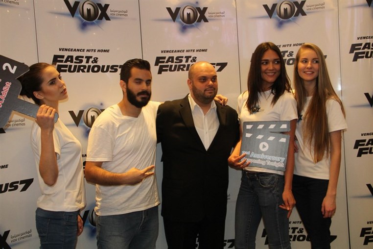 Vox 2nd Year Anniversary